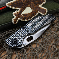 Dwayne Dwyer DCG model BBNM Recurve Bowie, V Ground
