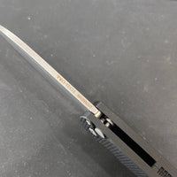 Pro-Tech Malibu Wharncliffe MagnaCut Button Lock Knife Black 5305