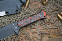 Blackside Customs Fedele X Red/Black CF BSC-FX