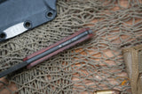 Blackside Customs Fedele X Red/Black CF BSC-FX