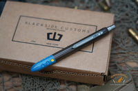 Blackside Customs Click Pen Copper Beskar/Mudhorn Finish
