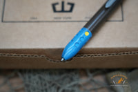 Blackside Customs Click Pen Copper Beskar/Mudhorn Finish