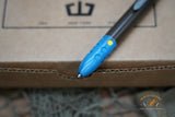 Blackside Customs Click Pen Copper Beskar/Mudhorn Finish