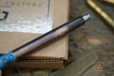 Blackside Customs Click Pen Copper Beskar/Mudhorn Finish