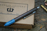 Blackside Customs Click Pen Copper Beskar/Mudhorn Finish