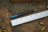Blackside Customs Click Pen Copper Beskar/Mudhorn Finish