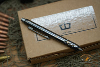 Blackside Customs Titanium Click Pen Strider Digicam Finish