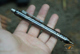 Blackside Customs Titanium Click Pen Strider Digicam Finish