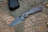 Duane Dwyer Custom BBN-M Folding Knife