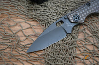 Duane Dwyer Custom BBN-M Folding Knife