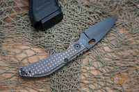 Duane Dwyer Custom BBN-M Folding Knife