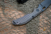 Duane Dwyer Custom BBN-M Folding Knife