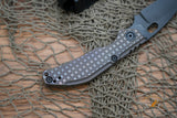 Duane Dwyer Custom BBN-M Folding Knife