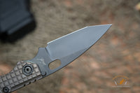 Duane Dwyer Custom BBN-M Folding Knife