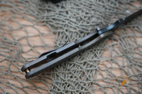 Duane Dwyer Custom BBN-M Folding Knife