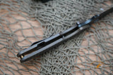 Duane Dwyer Custom BBN-M Folding Knife