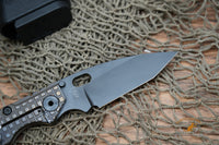 Duane Dwyer Custom BBN-M Folding Knife