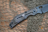Duane Dwyer Custom BBN-M Folding Knife