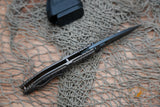 Duane Dwyer Custom BBN-M Folding Knife