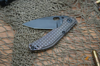 Duane Dwyer Custom BBN-M Folding Knife