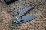 Duane Dwyer Custom BBN-M Folding Knife