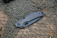 Duane Dwyer Custom BBN-M Folding Knife