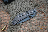 Duane Dwyer Custom BBN-M Folding Knife