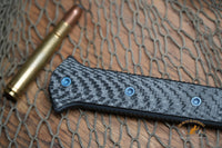 Blackside Customs Rykochet carbon
