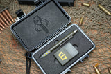 Backside Customs Bounty Hunter Zippo and Pen