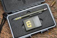 Backside Customs Bounty Hunter Zippo and Pen