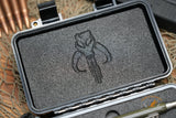 Backside Customs Bounty Hunter Zippo and Pen