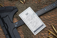Backside Customs Bounty Hunter Zippo and Pen