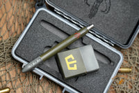 Backside Customs Bounty Hunter Zippo and Pen