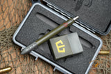 Backside Customs Bounty Hunter Zippo and Pen