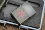 Backside Customs Bounty Hunter Zippo and Pen