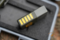 Backside Customs Bounty Hunter Zippo and Pen