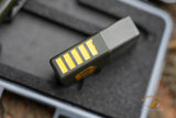 Backside Customs Bounty Hunter Zippo and Pen