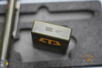 Backside Customs Bounty Hunter Zippo and Pen