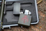 Backside Customs Bounty Hunter Zippo and Pen