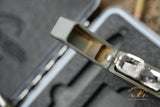 Backside Customs Bounty Hunter Zippo and Pen