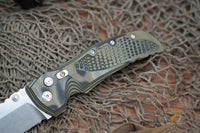 Hogue EX-01, 4" Tanto