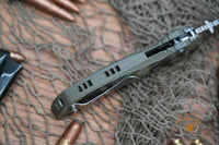 Hogue EX-01, 4" Tanto