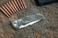 Hogue EX-01, 4" Tanto