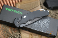 ProTech Tr-5 Tactical Response 5, Black Handle, Black Blade
