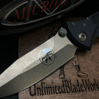 Microtech Signature Series Socom Elite S/E Manual Knife (4" Bronze) 160-13SS