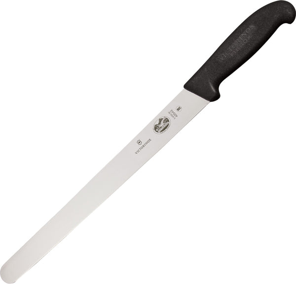 Victorinox Roast Beef 12" Slicer Kitchen Knife Black Fibrox