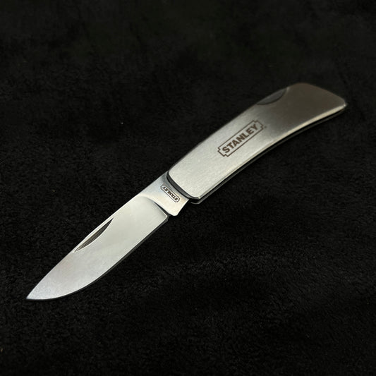 MaxEdge Stainless Steel Lockback Folder