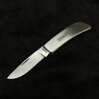MaxEdge Stainless Steel Lockback Folder