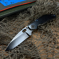 Dwyer Custom Goods DCG BBNM Tanto, V Ground