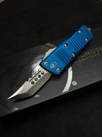 Mini Troodon® Hellhound Signature Series Blue
Stonewash Standard 819-10 BLS Patent Pending